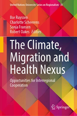 Abbildung von Ruyssen / Scheerens | The Climate, Migration and Health Nexus | 1. Auflage | 2026 | beck-shop.de