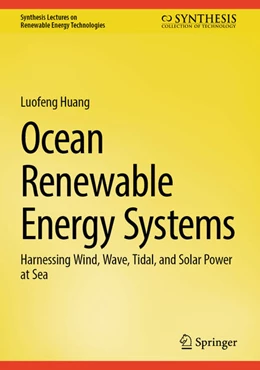 Abbildung von Huang | Ocean Renewable Energy Systems | 1. Auflage | 2025 | beck-shop.de