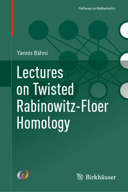 Abbildung von Bähni | Lectures on Twisted Rabinowitz-Floer Homology | 1. Auflage | 2026 | beck-shop.de