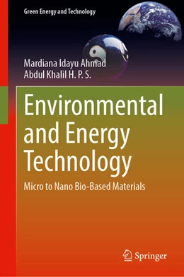 Abbildung von Ahmad / H. P. S. | Environmental and Energy Technology | 1. Auflage | 2026 | beck-shop.de