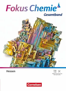 Abbildung von Fokus Chemie - Gymnasium Hessen ab 2026 - Gesamtband | 1. Auflage | 2026 | beck-shop.de