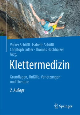 Abbildung von Schöffl / Lutter | Klettermedizin | 2. Auflage | 2026 | beck-shop.de