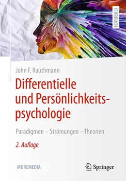 Abbildung von Rauthmann | Differentielle und Persönlichkeitspsychologie | 2. Auflage | 2026 | beck-shop.de