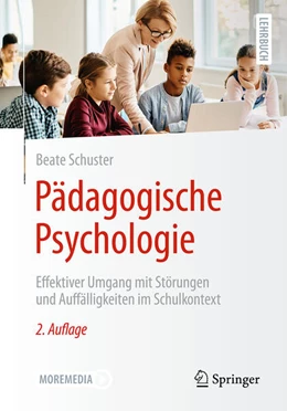 Abbildung von Schuster | Pädagogische Psychologie | 2. Auflage | 2026 | beck-shop.de