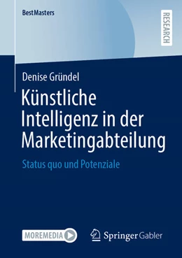Abbildung von Gründel | Künstliche Intelligenz in der Marketingabteilung | 1. Auflage | 2025 | beck-shop.de
