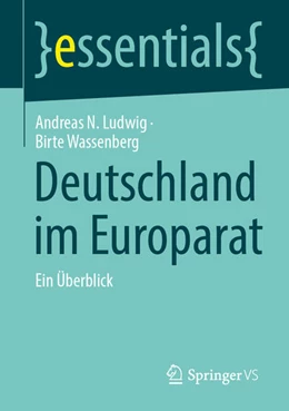 Abbildung von Ludwig / Wassenberg | Deutschland im Europarat | 1. Auflage | 2026 | beck-shop.de