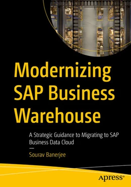 Abbildung von Banerjee | Modernizing SAP Business Warehouse | 1. Auflage | 2026 | beck-shop.de