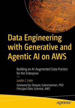 Abbildung von Leto | Data Engineering with Generative and Agentic AI on AWS | 1. Auflage | 2026 | beck-shop.de