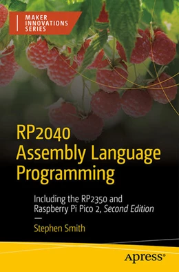 Abbildung von Smith | RP2040 Assembly Language Programming | 2. Auflage | 2026 | beck-shop.de