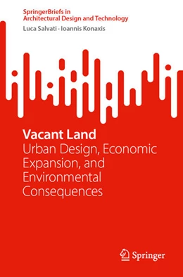 Abbildung von Salvati / Konaxis | Vacant Land | 1. Auflage | 2026 | beck-shop.de