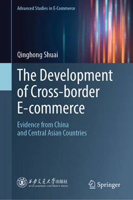 Abbildung von Shuai | The Development of Cross-border E-commerce | 1. Auflage | 2026 | beck-shop.de
