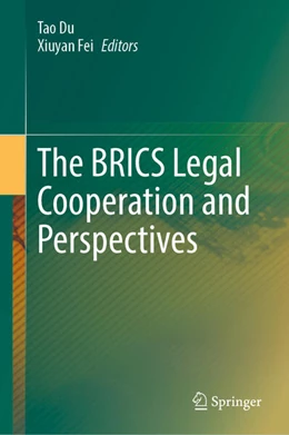 Abbildung von Du / Fei | The BRICS Legal Cooperation and Perspectives | 1. Auflage | 2026 | beck-shop.de