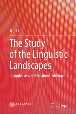 Abbildung von Li | The Study of the Linguistic Landscapes | 1. Auflage | 2026 | beck-shop.de