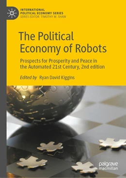Abbildung von David Kiggins | The Political Economy of Robots | 2. Auflage | 2025 | beck-shop.de