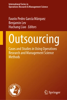 Abbildung von García Márquez / Lev | Outsourcing | 1. Auflage | 2025 | beck-shop.de