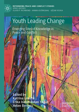 Abbildung von Leclerc / Yague | Youth Leading Change | 1. Auflage | 2025 | beck-shop.de