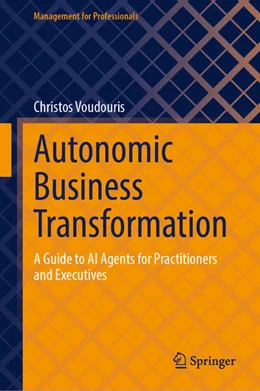 Abbildung von Voudouris | Autonomic Business Transformation | 1. Auflage | 2025 | beck-shop.de