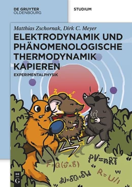 Abbildung von Zschornak / Meyer | Elektrodynamik und Phänomenologische Thermodynamik Kapieren | 1. Auflage | 2025 | beck-shop.de