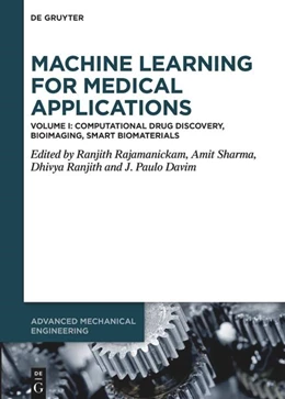 Abbildung von Rajamanickam / Sharma | Machine Learning for Medical Applications | 1. Auflage | 2025 | beck-shop.de