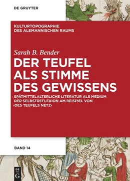 Abbildung von Bender | Der Teufel als Stimme des Gewissens | 1. Auflage | 2025 | beck-shop.de