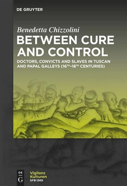 Abbildung von Chizzolini | Between Cure and Control | 1. Auflage | 2025 | beck-shop.de