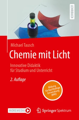 Abbildung von Tausch | Chemie mit Licht | 2. Auflage | 2025 | beck-shop.de