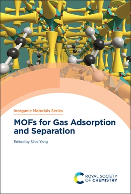 Abbildung von Yang | MOFs for Gas Adsorption and Separation | 1. Auflage | 2026 | beck-shop.de
