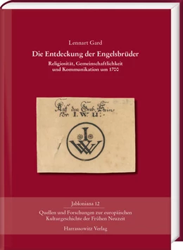 Abbildung von Gard | Die Entdeckung der Engelsbrüder | 1. Auflage | 2025 | 12 | beck-shop.de