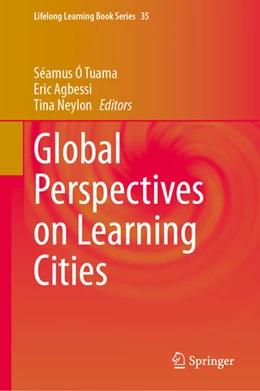 Abbildung von Ó Tuama / Agbessi | Global Perspectives on Learning Cities | 1. Auflage | 2025 | beck-shop.de