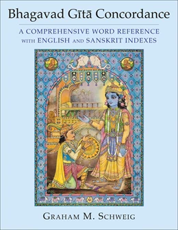 Abbildung von Schweig | Bhagavad Gita Concordance | 1. Auflage | 2024 | beck-shop.de