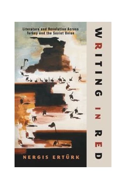 Abbildung von Ertürk | Writing in Red | 1. Auflage | 2024 | beck-shop.de