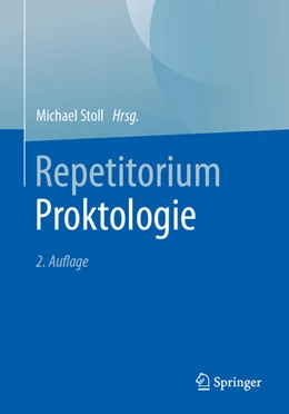 Abbildung von Stoll | Repetitorium Proktologie | 2. Auflage | 2025 | beck-shop.de