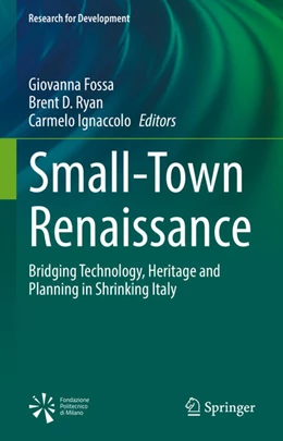 Abbildung von Fossa / Ryan | Small-Town Renaissance | 1. Auflage | 2025 | beck-shop.de