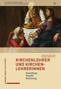 Abbildung von Delgado / Leppin | Kirchenlehrer und Kirchenlehrerinnen | 1. Auflage | 2025 | beck-shop.de