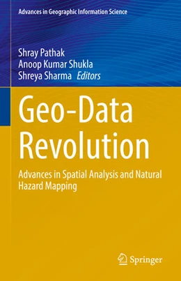 Abbildung von Pathak / Shukla | Geo-Data Revolution | 1. Auflage | 2025 | beck-shop.de