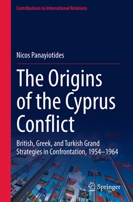 Abbildung von Panayiotides | The Origins of the Cyprus Conflict | 1. Auflage | 2025 | beck-shop.de