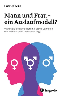 Abbildung von Jäncke | Mann und Frau - ein Auslaufmodell? | 1. Auflage | 2025 | beck-shop.de