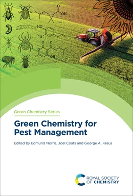 Abbildung von Norris / Coats | Green Chemistry for Pest Management | 1. Auflage | 2026 | beck-shop.de