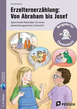 Abbildung von Kirschbaum | Erzelternerzählung: Von Abraham bis Josef | 1. Auflage | 2025 | beck-shop.de