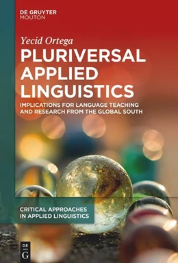 Abbildung von Ortega | Pluriversal Applied Linguistics | 1. Auflage | 2025 | beck-shop.de
