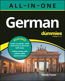 Abbildung von Foster | German All-In-One For Dummies (with audio online!) | 2. Auflage | 2026 | beck-shop.de