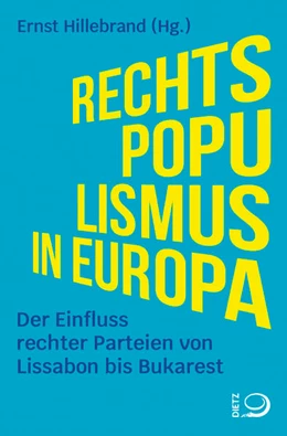 Abbildung von Hillebrand | Rechtspopulismus in Europa | 1. Auflage | 2025 | beck-shop.de