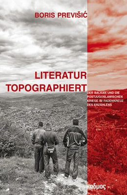 Abbildung von Previsic | Literatur topographiert | 1. Auflage | 2025 | beck-shop.de