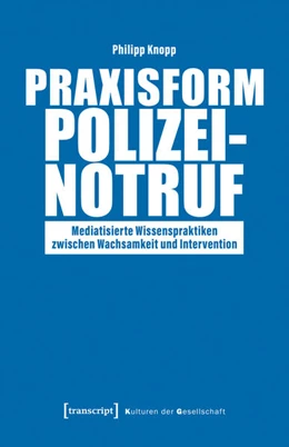 Abbildung von Knopp | Praxisform Polizeinotruf | 1. Auflage | 2026 | beck-shop.de