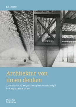 Abbildung von Selzer | Architektur von Innen denken | 1. Auflage | 2026 | 203 | beck-shop.de