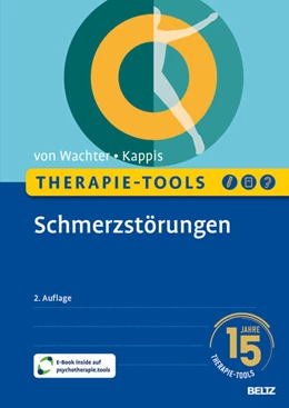 Abbildung von Wachter / Kappis | Therapie-Tools Schmerzstörungen | 2. Auflage | 2025 | beck-shop.de