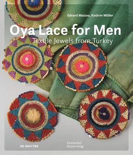 Abbildung von Maizou / Kunst und Kultur e.V. | Oya Lace for Men | 1. Auflage | 2026 | beck-shop.de