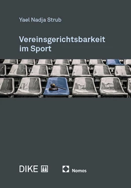 Abbildung von Strub | Vereinsgerichtsbarkeit im Sport | 1. Auflage | 2025 | beck-shop.de