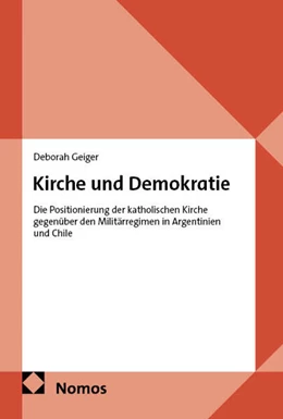 Abbildung von Geiger | Kirche und Demokratie | 1. Auflage | 2025 | beck-shop.de