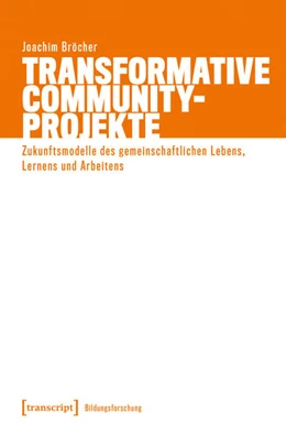 Abbildung von Bröcher | Transformative Community-Projekte | 1. Auflage | 2025 | 40 | beck-shop.de